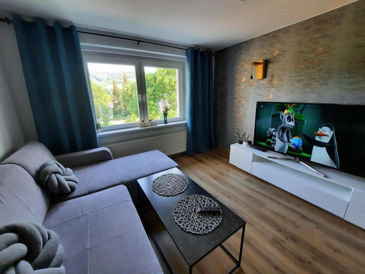 Orlicka Apartament Duszniki Zdrój Exteriér fotografie