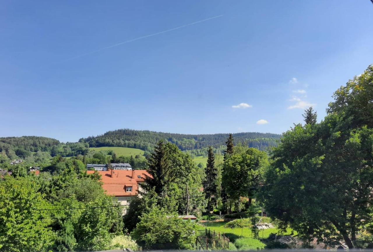 Orlicka Apartament Duszniki Zdrój Exteriér fotografie